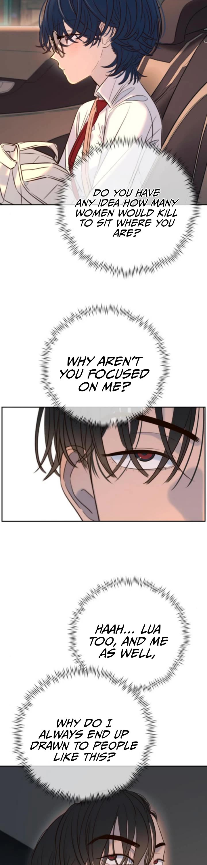 Everyone Loves Her Chapter 34 page 24 - Chapter 34