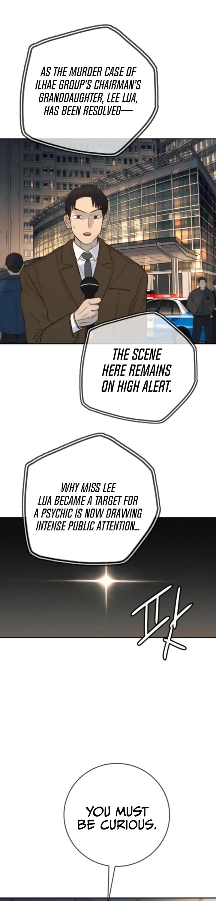 Everyone Loves Her Chapter 34 page 32 - Chapter 34