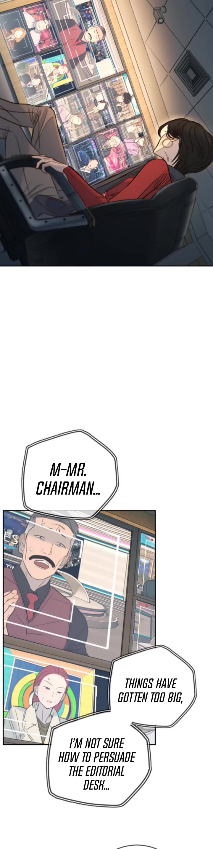 Everyone Loves Her Chapter 34 page 34 - Chapter 34