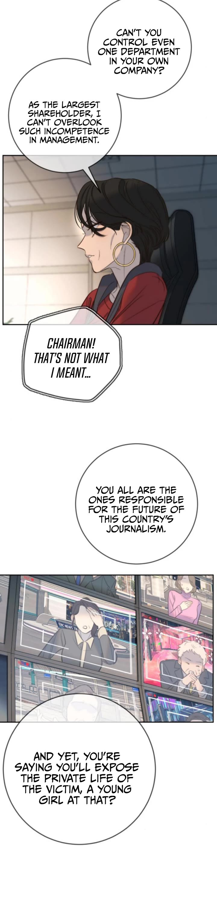 Everyone Loves Her Chapter 34 page 35 - Chapter 34