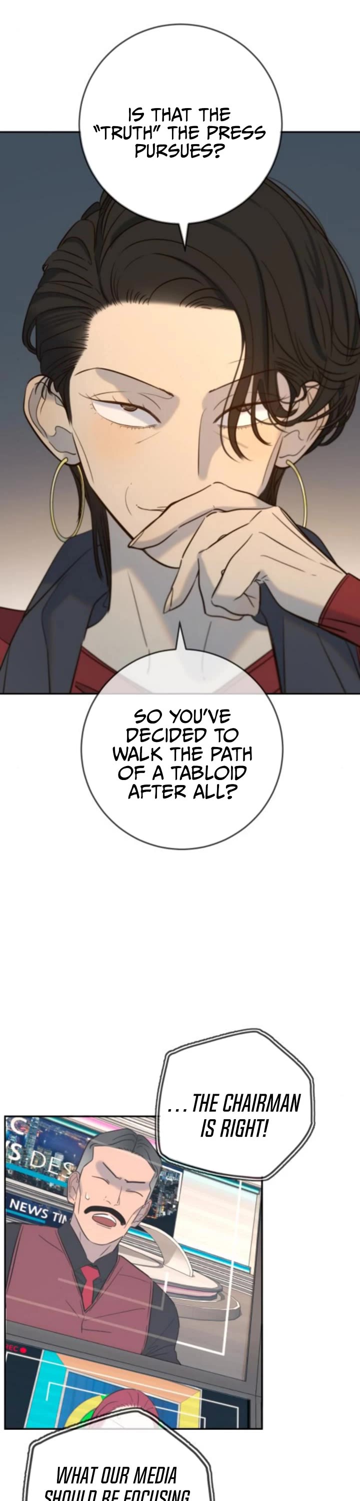 Everyone Loves Her Chapter 34 page 36 - Chapter 34