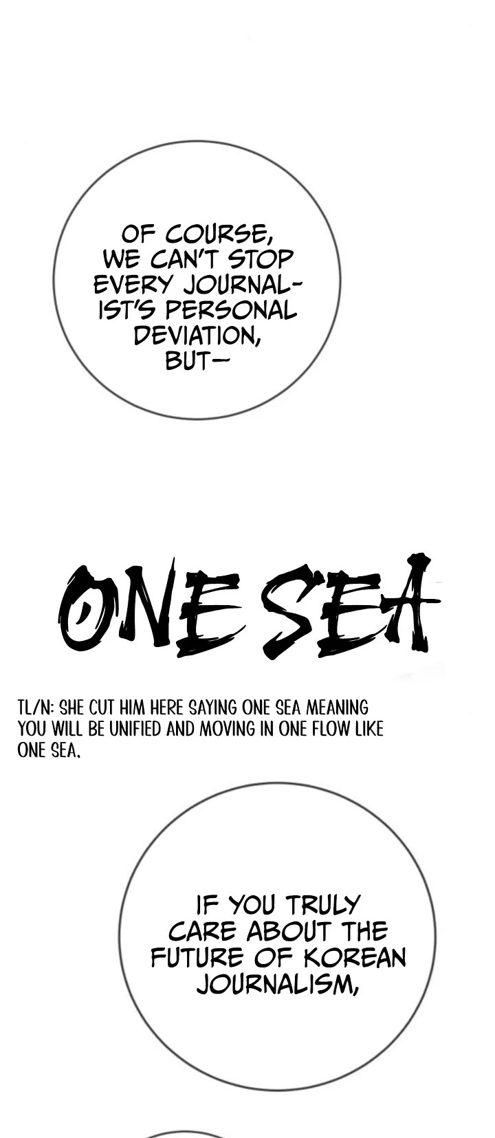 Everyone Loves Her Chapter 34 page 38 - Chapter 34
