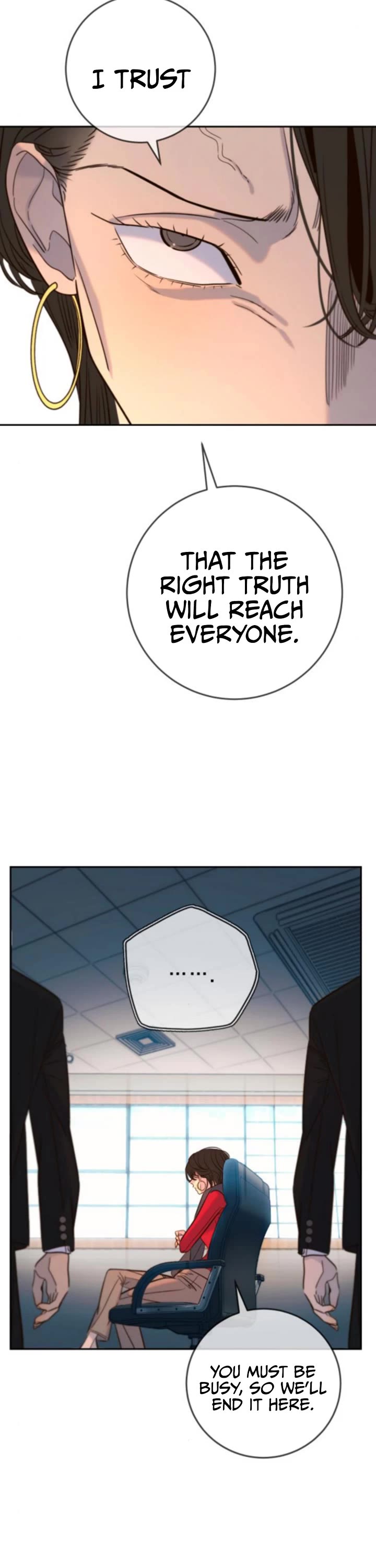 Everyone Loves Her Chapter 34 page 39 - Chapter 34