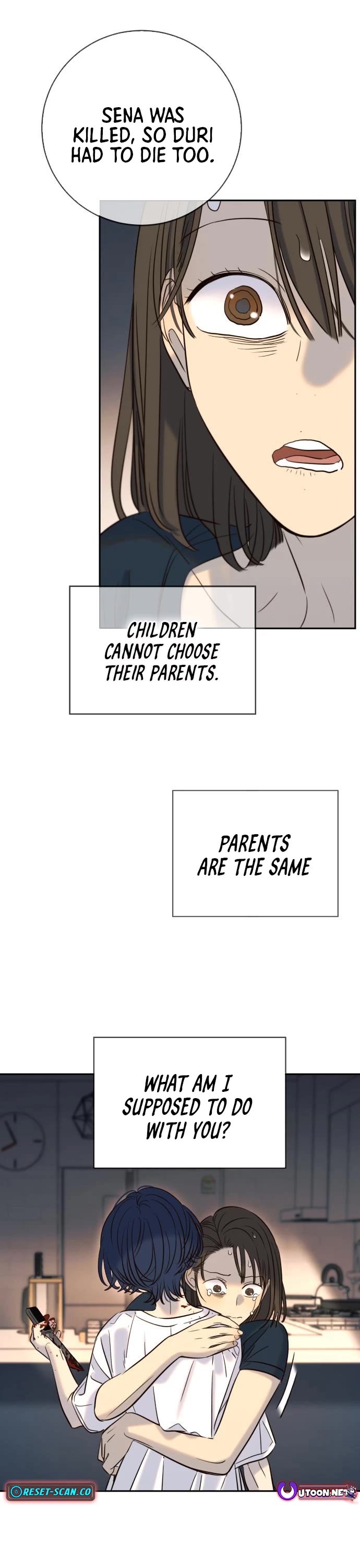 Everyone Loves Her Chapter 35 page 20 - Chapter 35