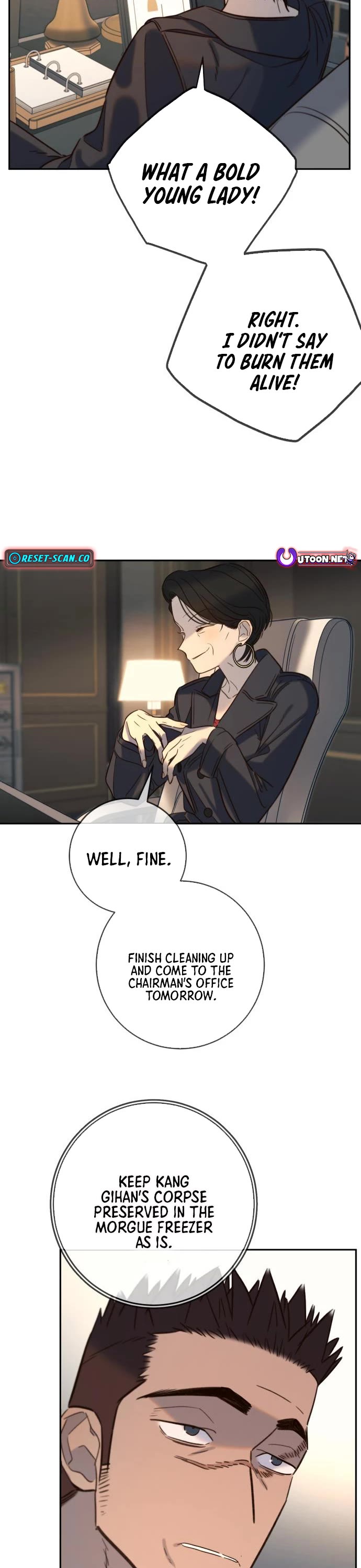 Everyone Loves Her Chapter 35 page 47 - Chapter 35