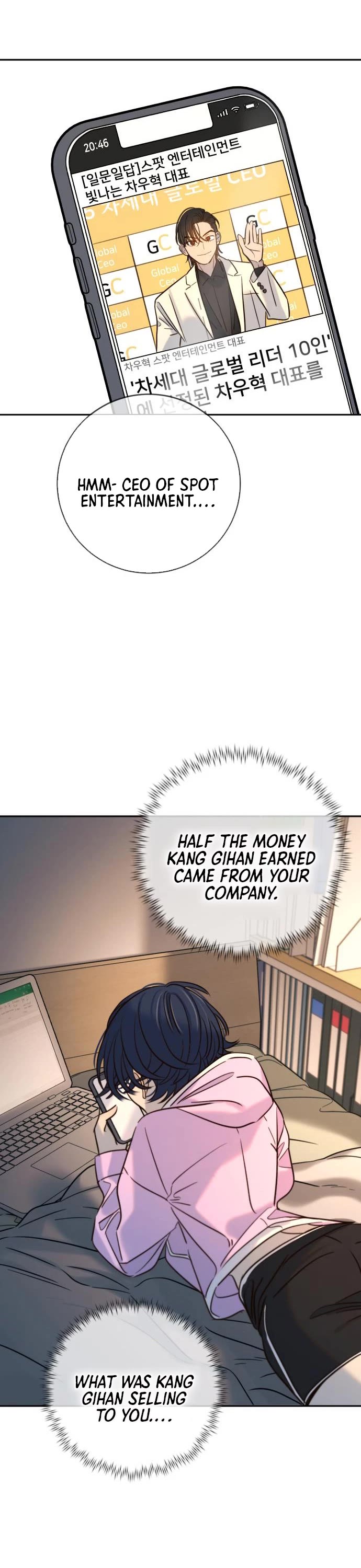 Everyone Loves Her Chapter 35 page 50 - Chapter 35