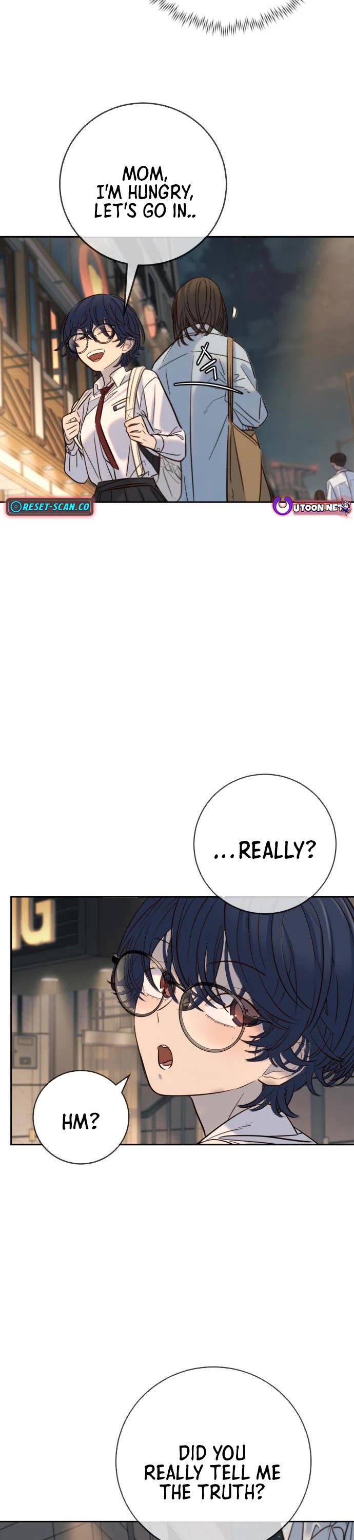 Everyone Loves Her Chapter 35 page 8 - Chapter 35