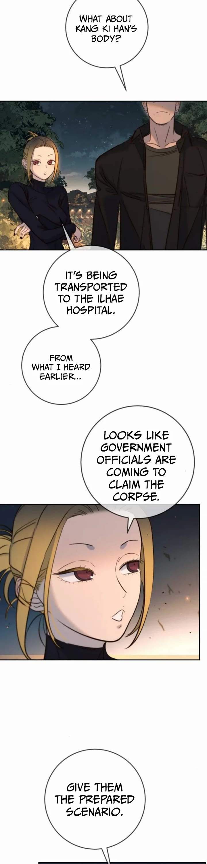 Everyone Loves Her Chapter 36 page 2 - Chapter 36