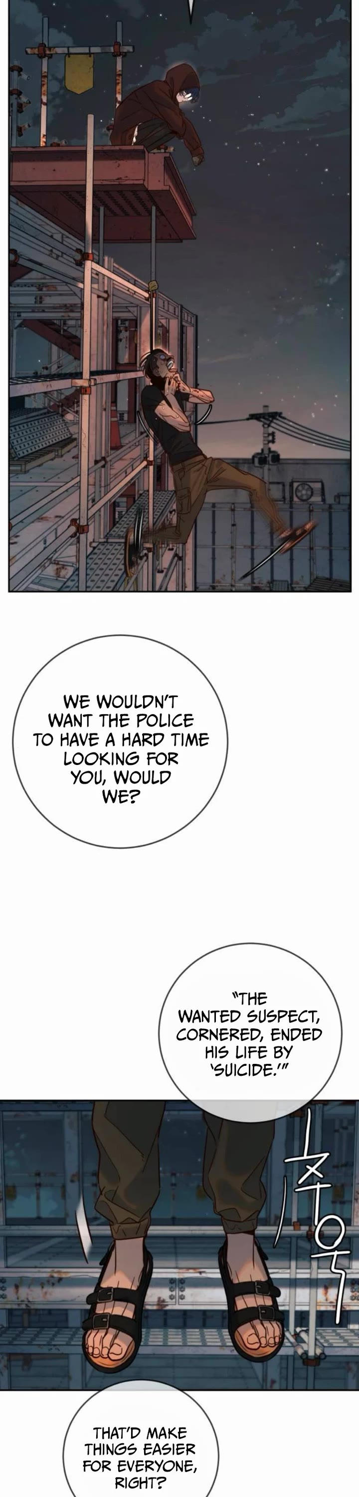 Everyone Loves Her Chapter 36 page 21 - Chapter 36