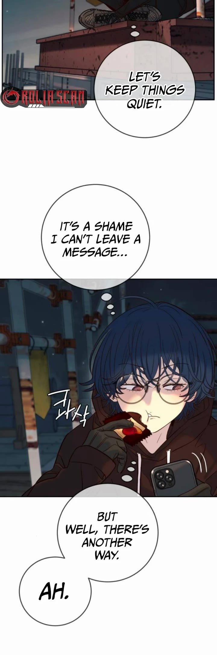 Everyone Loves Her Chapter 36 page 23 - Chapter 36