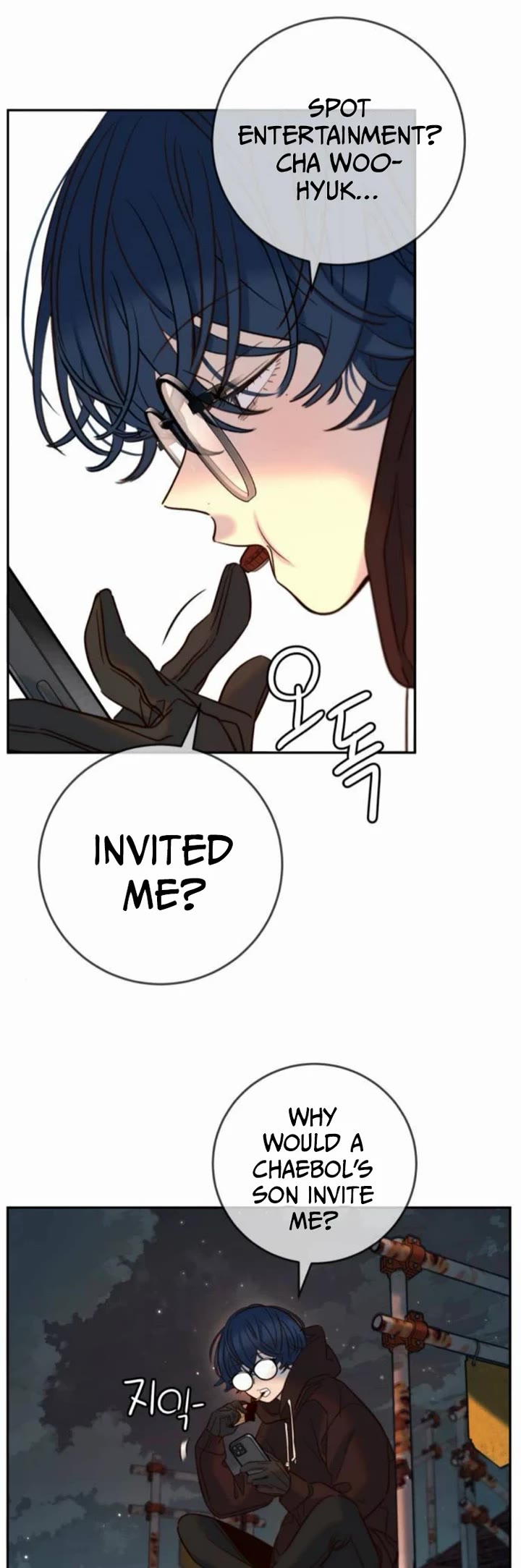 Everyone Loves Her Chapter 36 page 24 - Chapter 36
