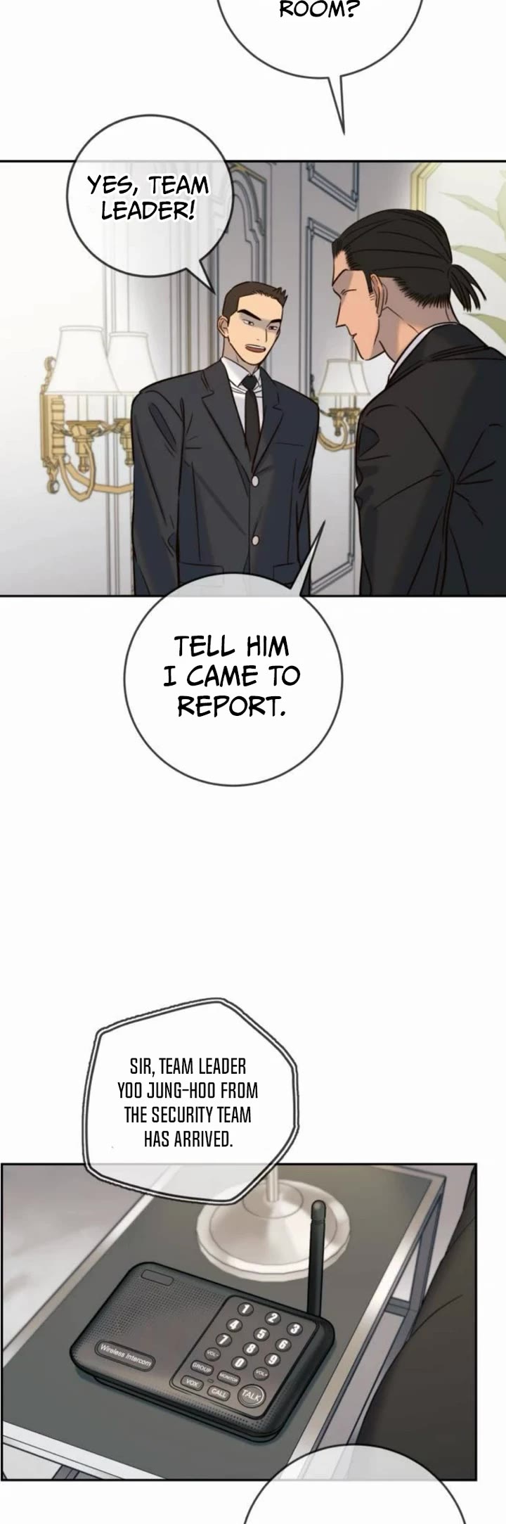 Everyone Loves Her Chapter 36 page 28 - Chapter 36
