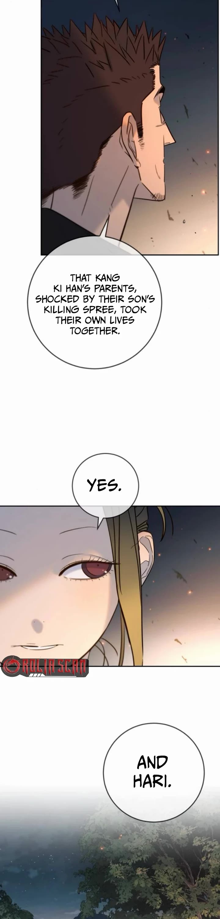 Everyone Loves Her Chapter 36 page 3 - Chapter 36