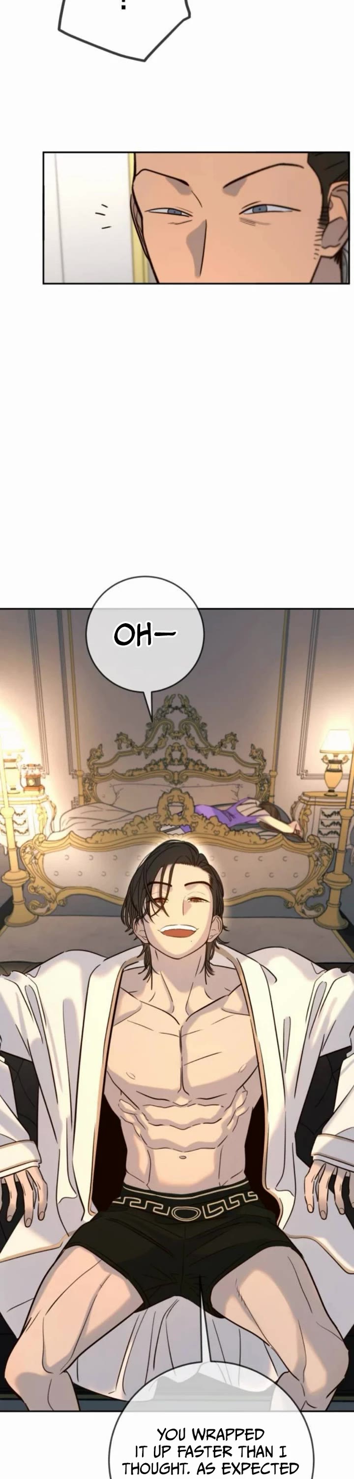 Everyone Loves Her Chapter 36 page 30 - Chapter 36