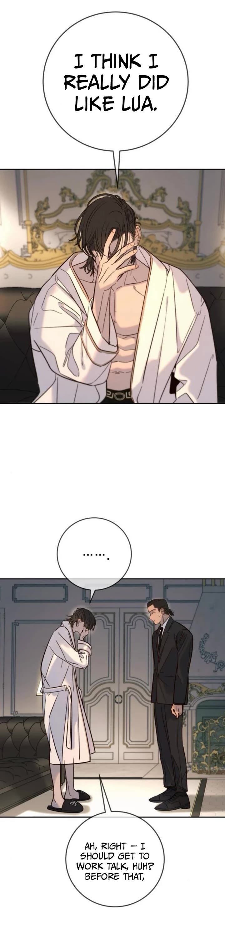 Everyone Loves Her Chapter 36 page 33 - Chapter 36