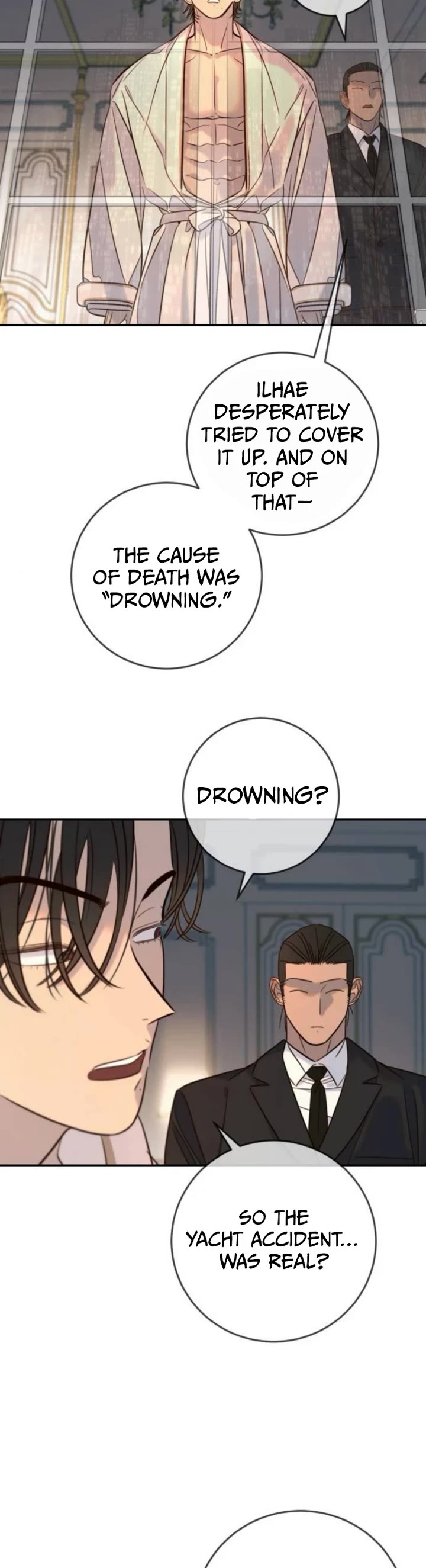 Everyone Loves Her Chapter 36 page 35 - Chapter 36
