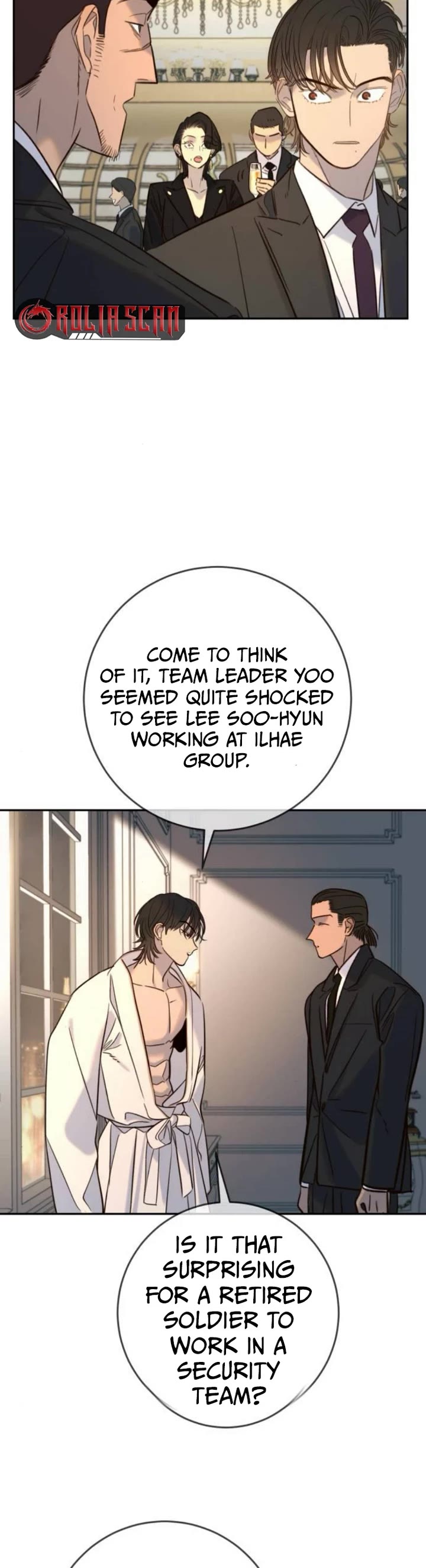Everyone Loves Her Chapter 36 page 37 - Chapter 36