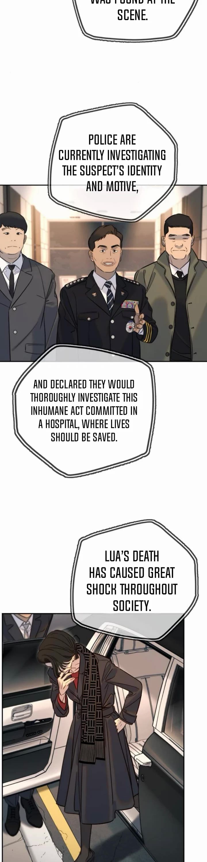 Everyone Loves Her Chapter 36 page 6 - Chapter 36