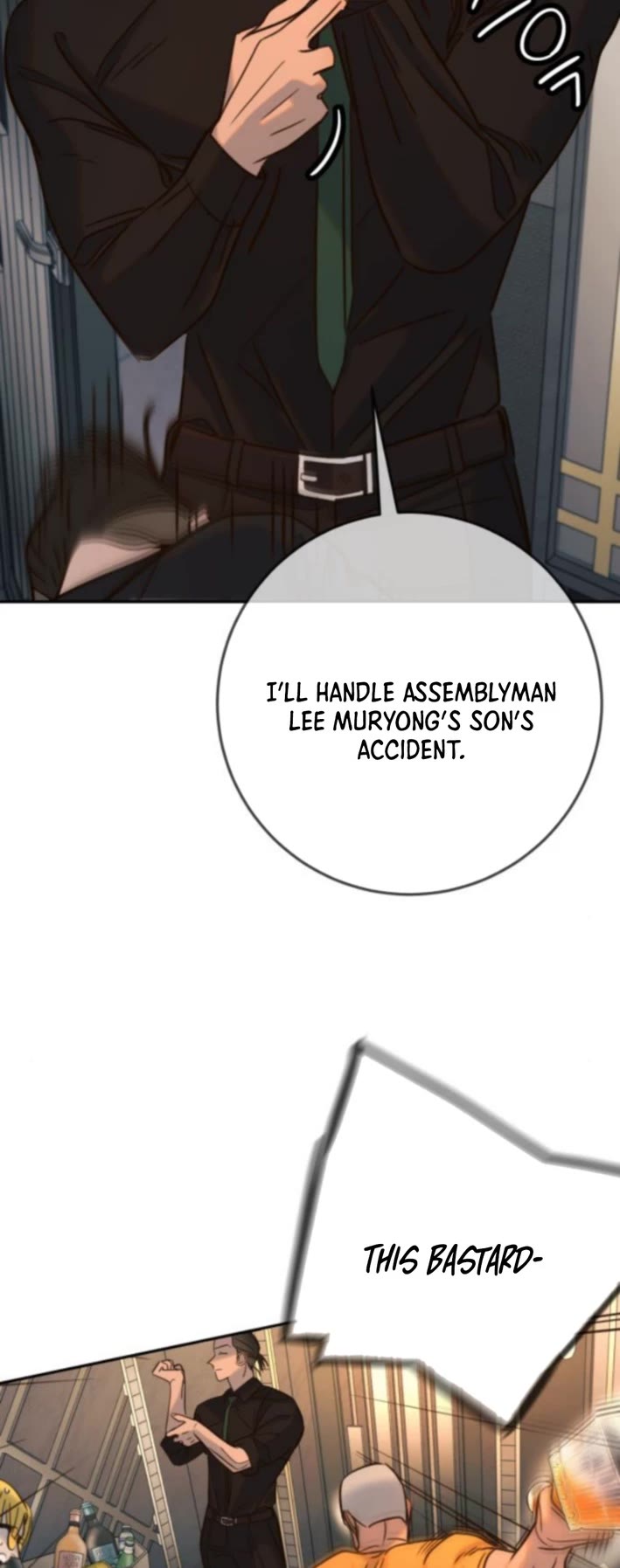 Everyone Loves Her Chapter 37 page 10 - Chapter 37