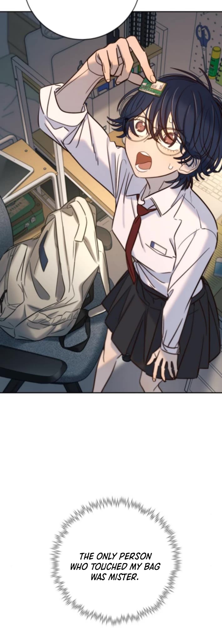 Everyone Loves Her Chapter 37 page 18 - Chapter 37