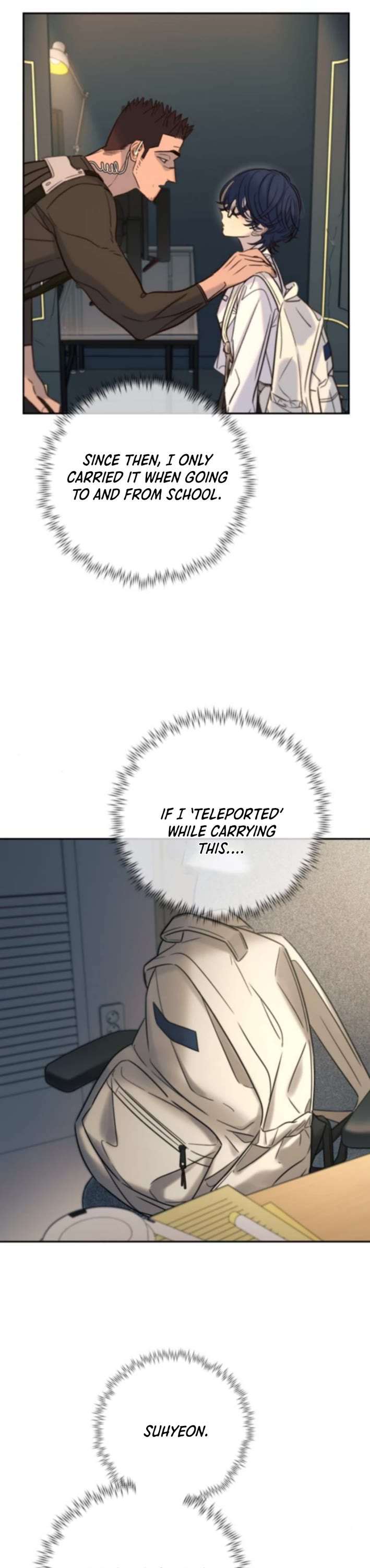 Everyone Loves Her Chapter 37 page 19 - Chapter 37
