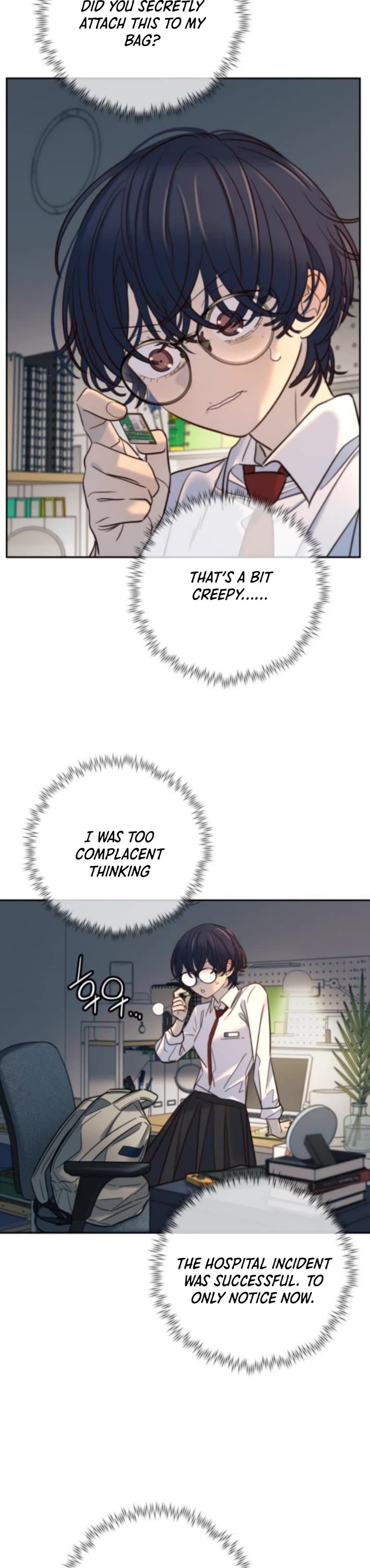 Everyone Loves Her Chapter 37 page 20 - Chapter 37