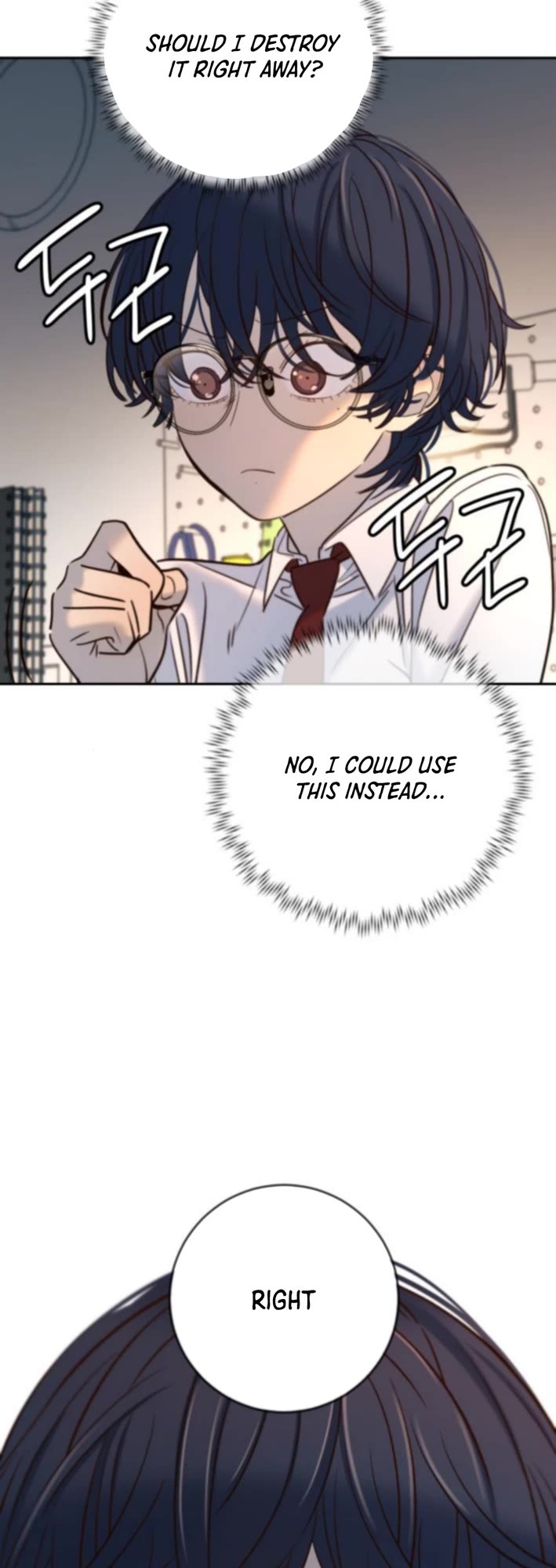 Everyone Loves Her Chapter 37 page 21 - Chapter 37