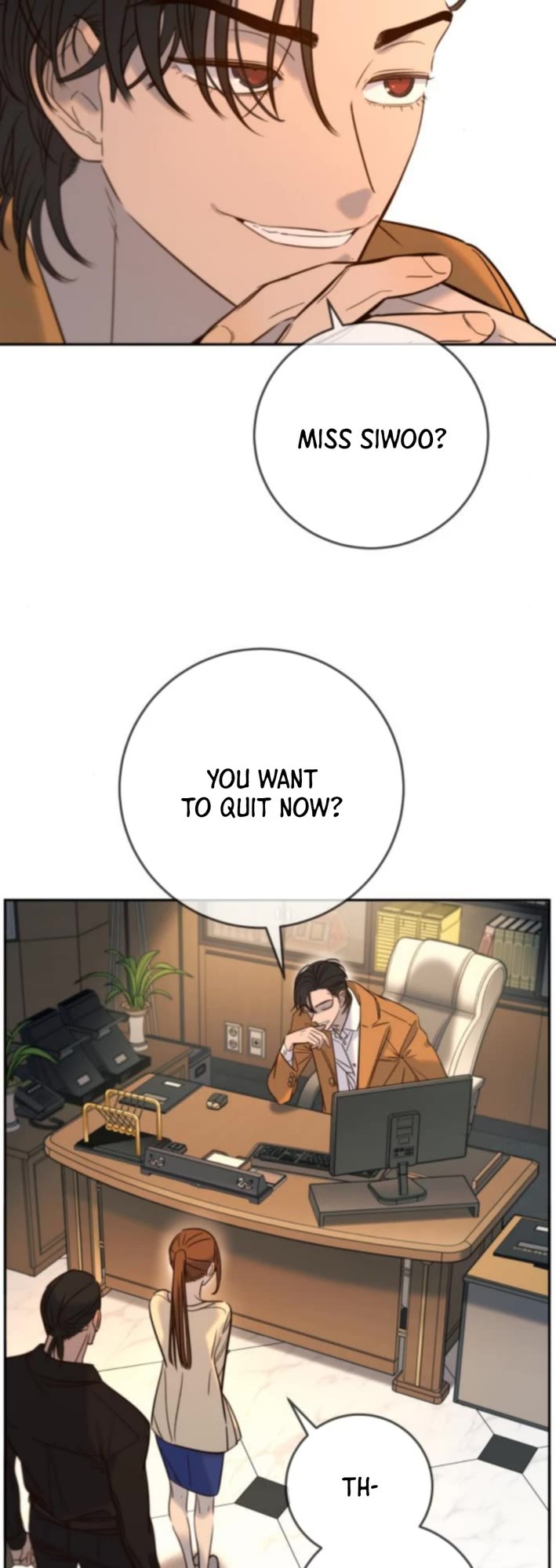 Everyone Loves Her Chapter 37 page 25 - Chapter 37