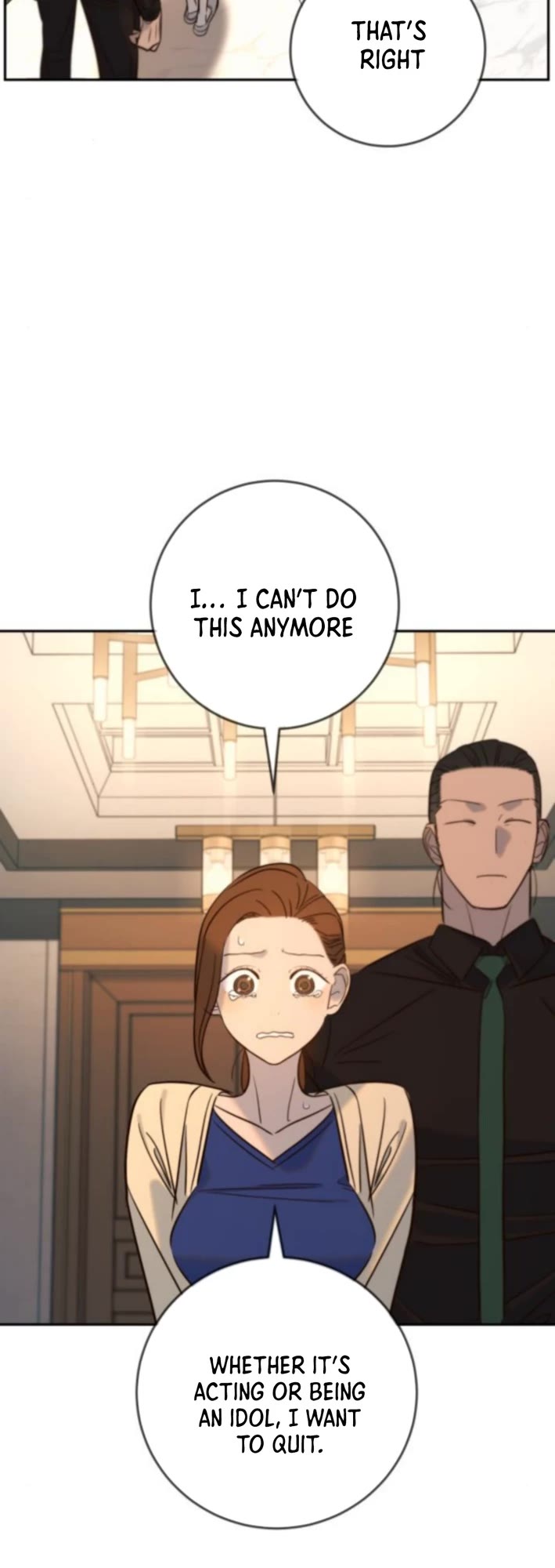 Everyone Loves Her Chapter 37 page 26 - Chapter 37
