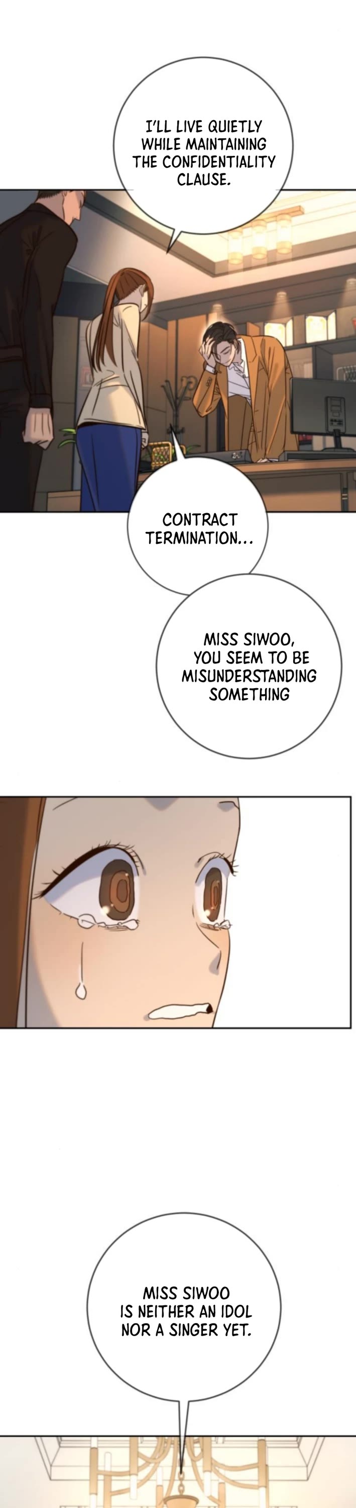 Everyone Loves Her Chapter 37 page 27 - Chapter 37