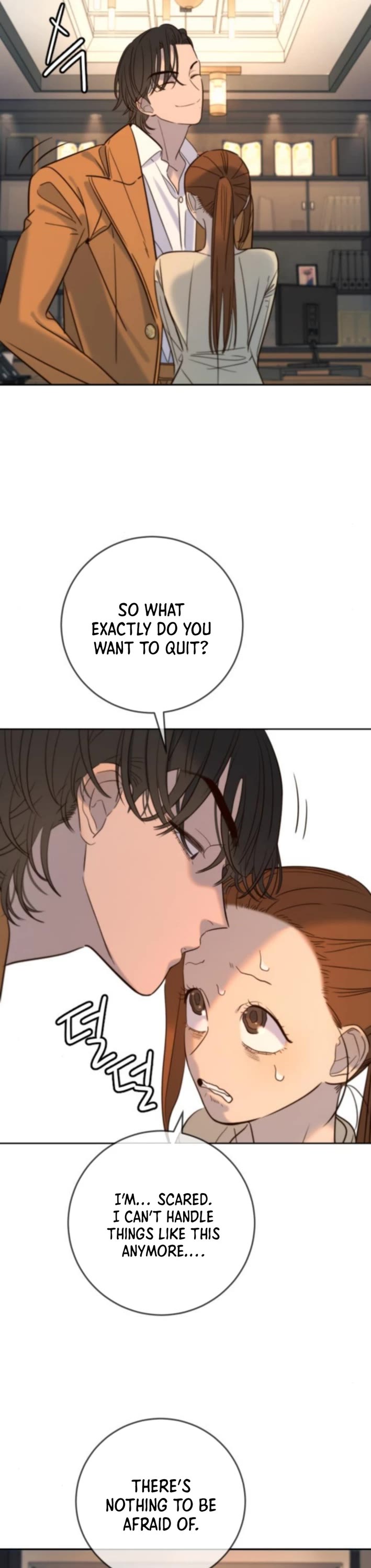 Everyone Loves Her Chapter 37 page 28 - Chapter 37