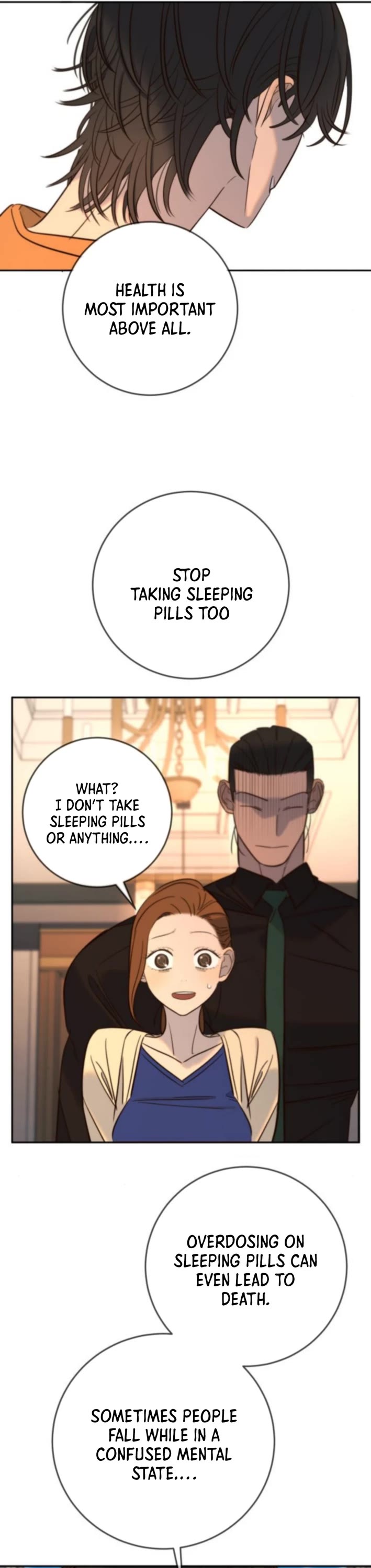 Everyone Loves Her Chapter 37 page 31 - Chapter 37