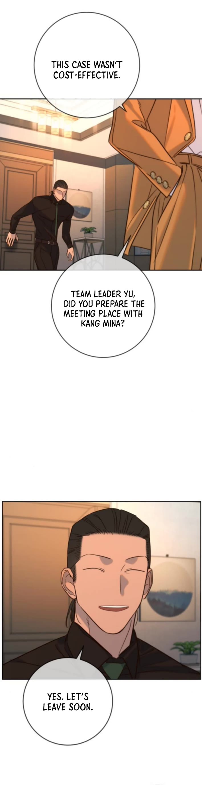 Everyone Loves Her Chapter 37 page 33 - Chapter 37