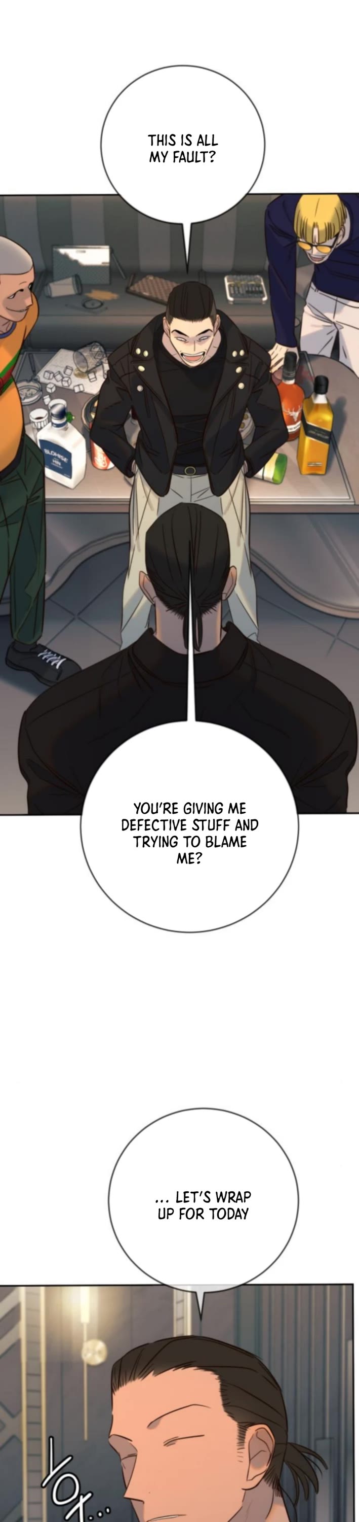 Everyone Loves Her Chapter 37 page 5 - Chapter 37