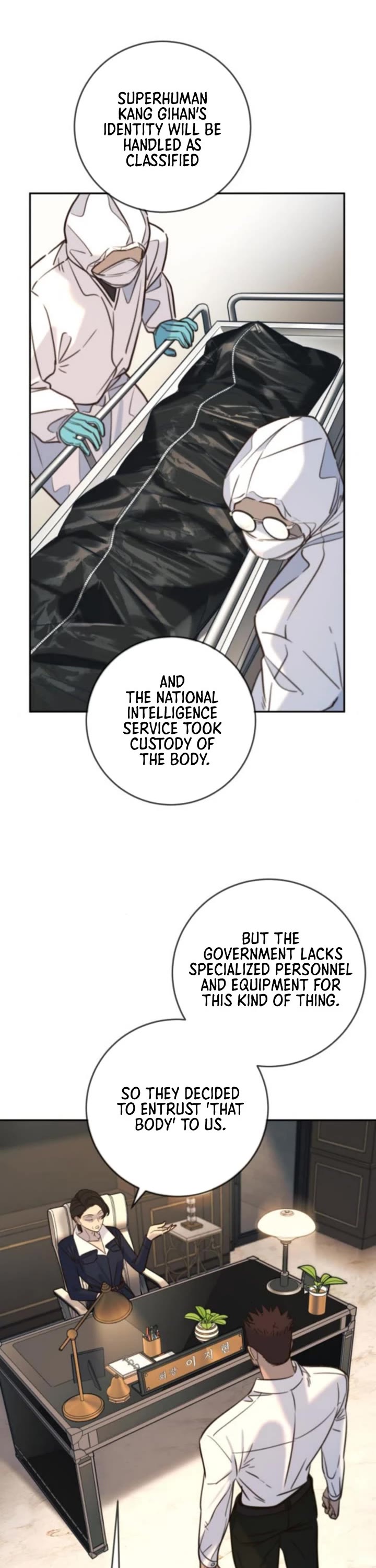 Everyone Loves Her Chapter 38 page 1 - Chapter 38