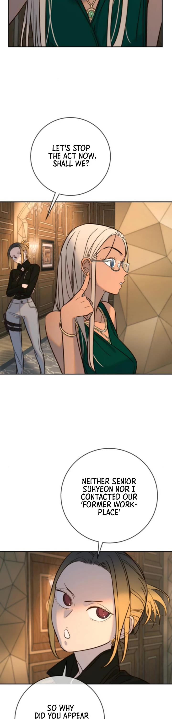 Everyone Loves Her Chapter 38 page 19 - Chapter 38