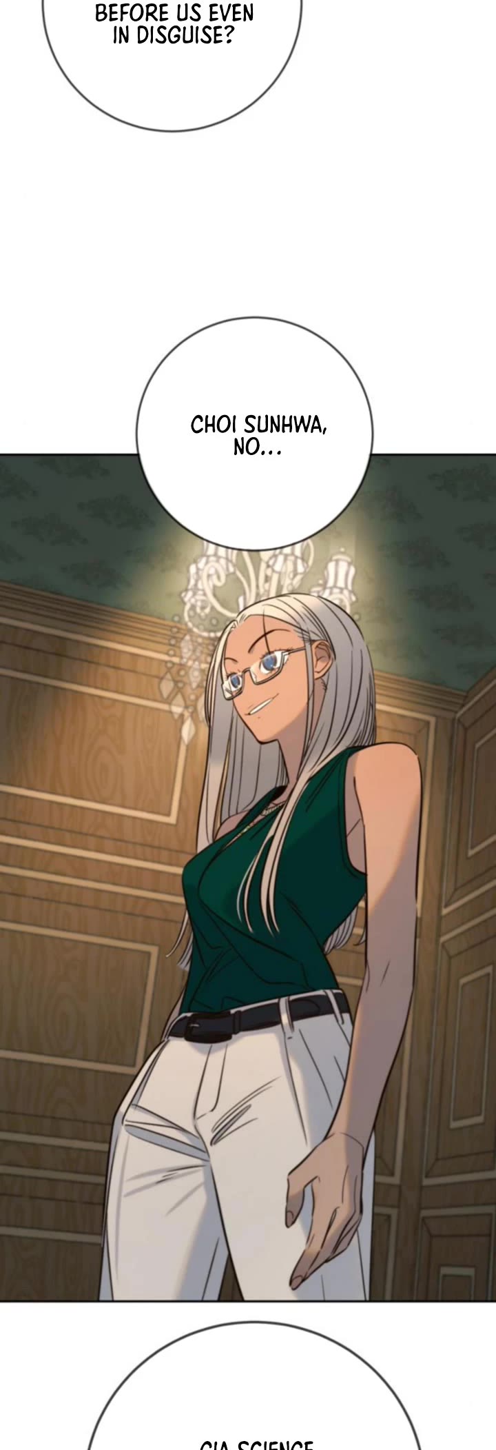 Everyone Loves Her Chapter 38 page 20 - Chapter 38