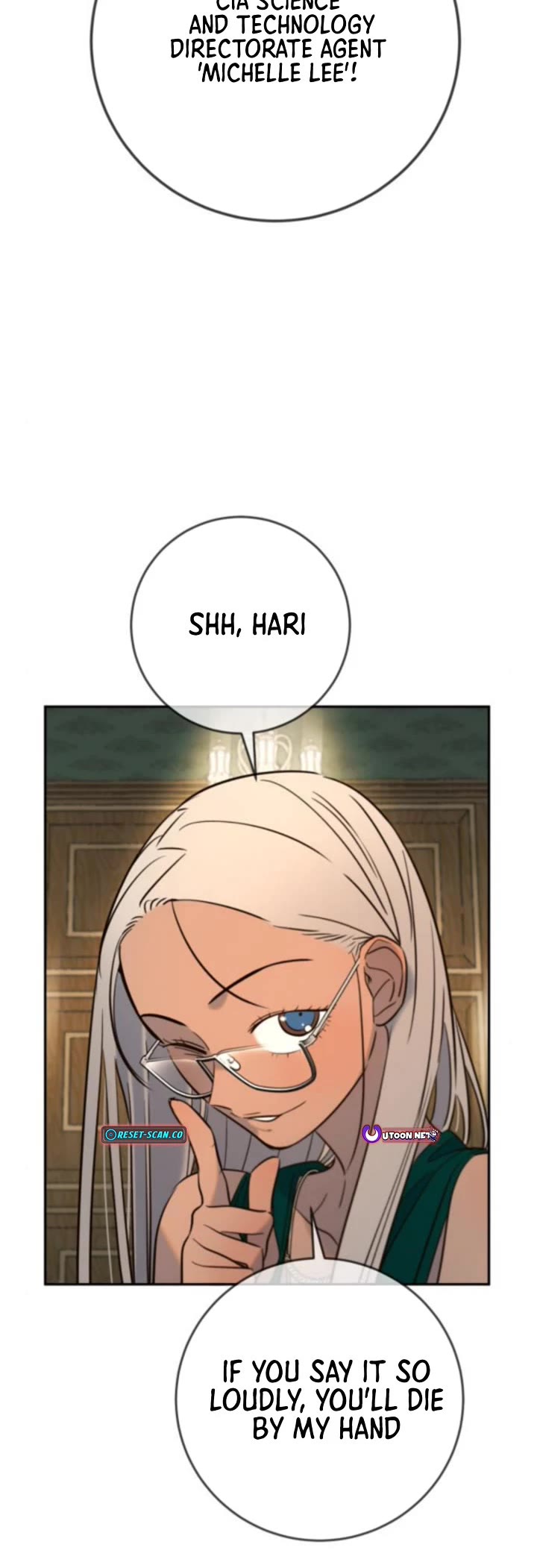 Everyone Loves Her Chapter 38 page 21 - Chapter 38