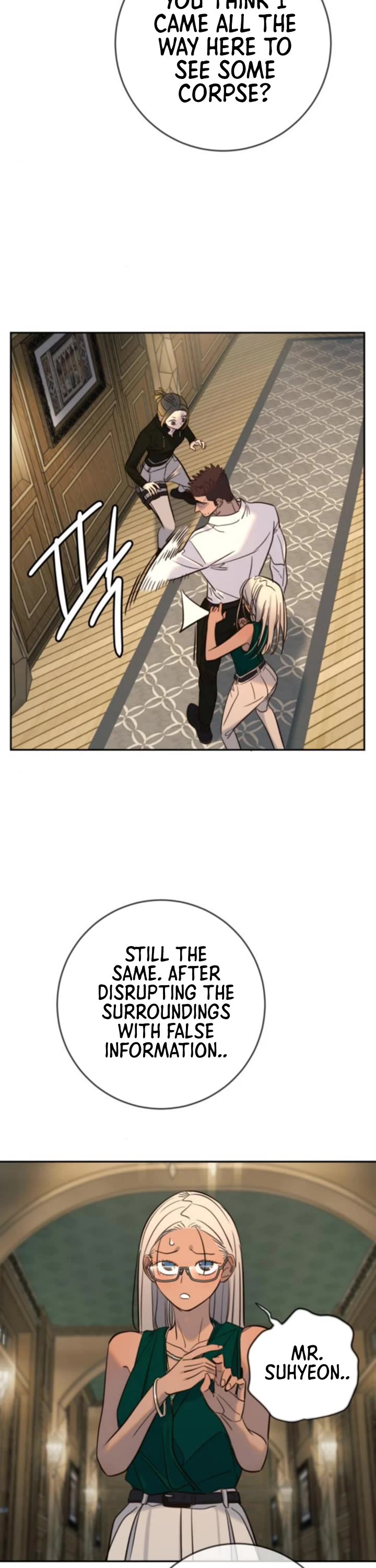 Everyone Loves Her Chapter 38 page 25 - Chapter 38