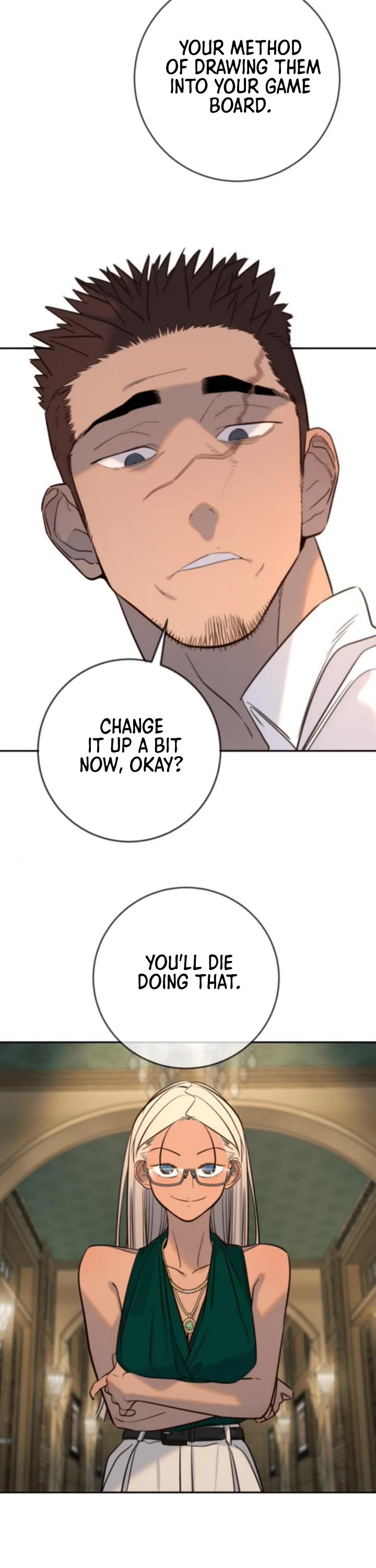 Everyone Loves Her Chapter 38 page 26 - Chapter 38