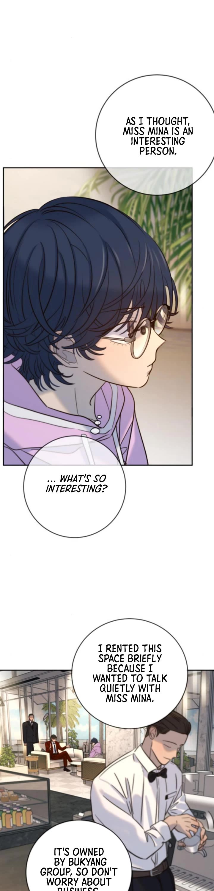 Everyone Loves Her Chapter 38 page 29 - Chapter 38