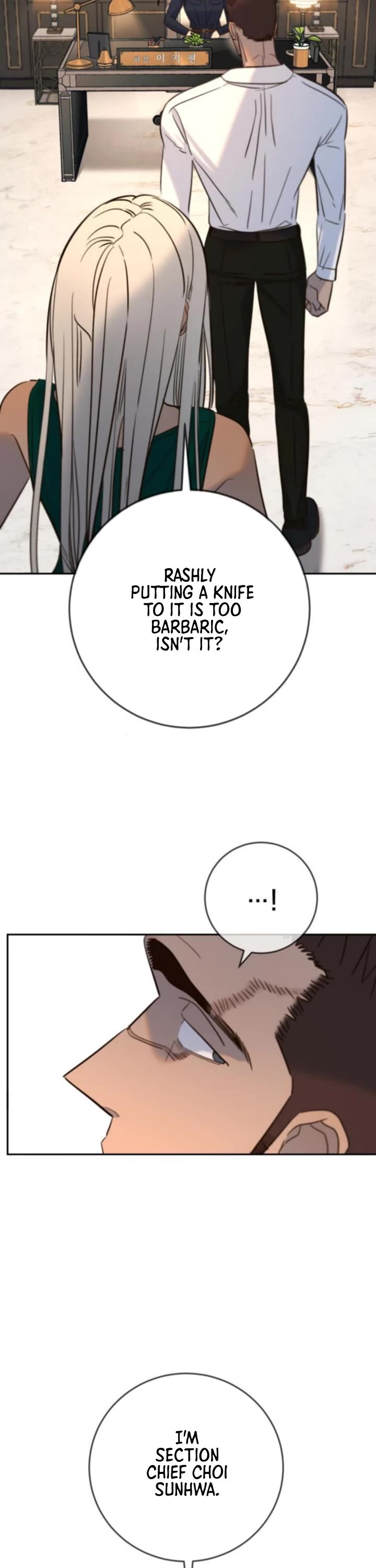 Everyone Loves Her Chapter 38 page 3 - Chapter 38