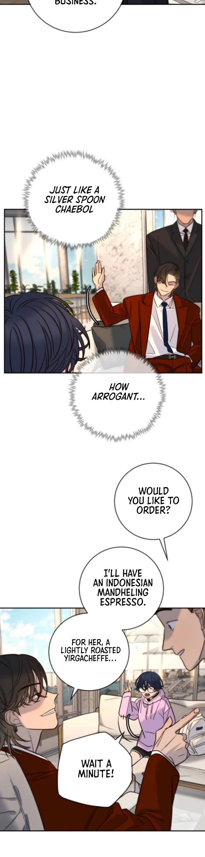 Everyone Loves Her Chapter 38 page 30 - Chapter 38