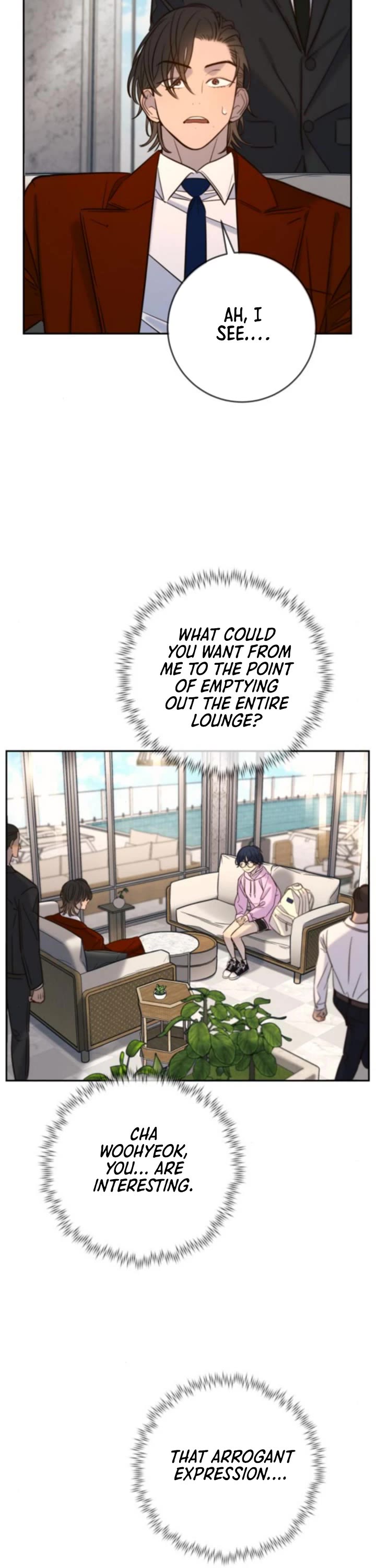 Everyone Loves Her Chapter 38 page 32 - Chapter 38