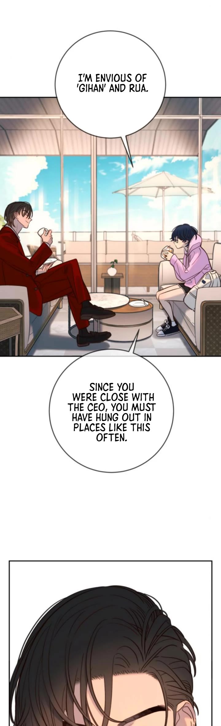 Everyone Loves Her Chapter 38 page 34 - Chapter 38