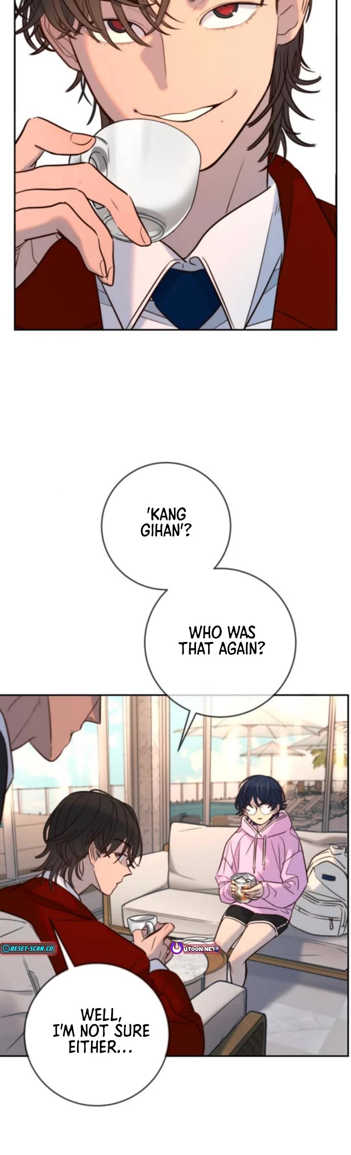 Everyone Loves Her Chapter 38 page 35 - Chapter 38