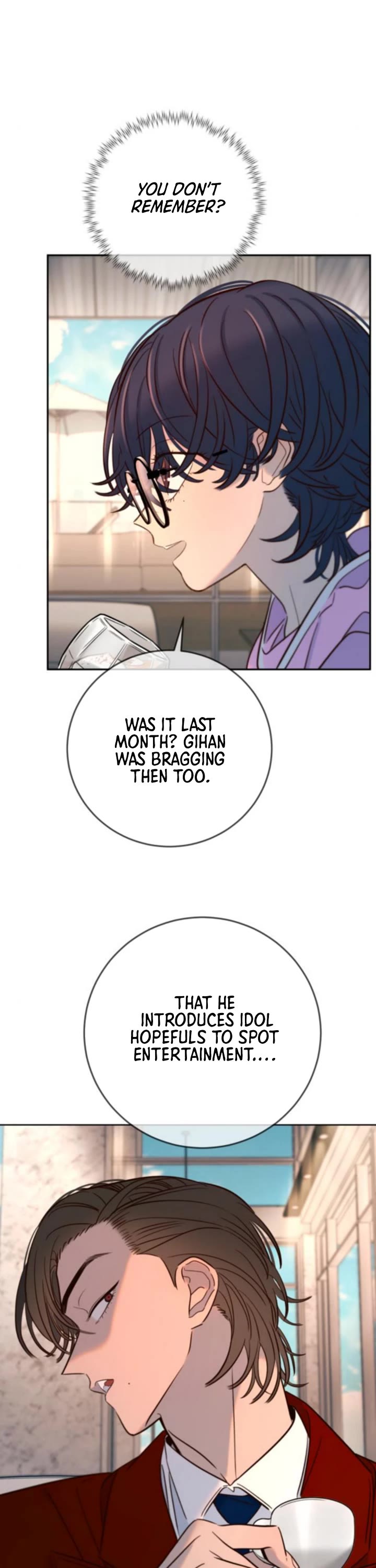 Everyone Loves Her Chapter 38 page 36 - Chapter 38