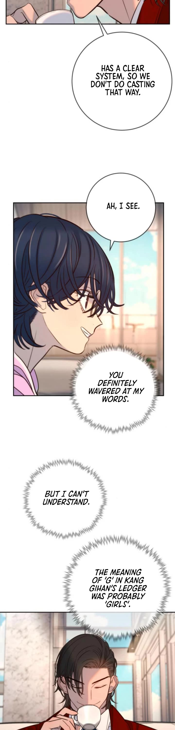 Everyone Loves Her Chapter 38 page 38 - Chapter 38