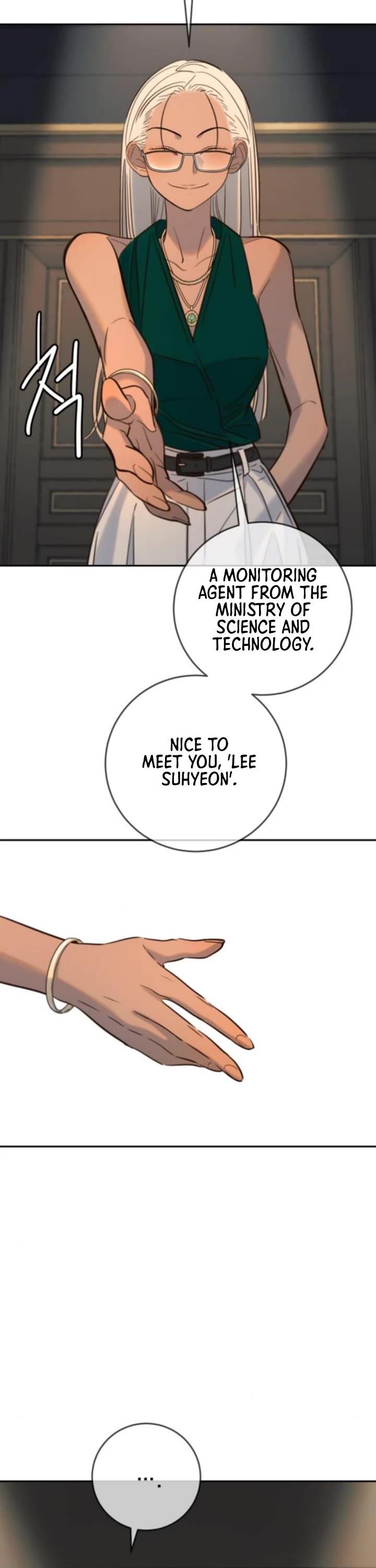 Everyone Loves Her Chapter 38 page 4 - Chapter 38