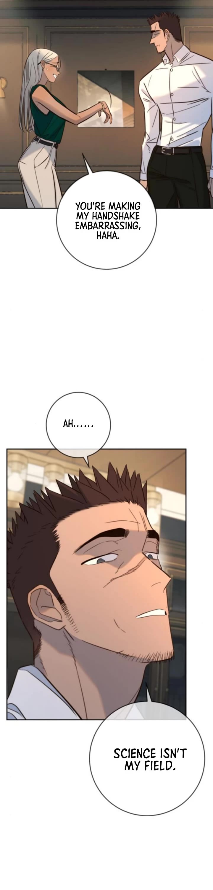 Everyone Loves Her Chapter 38 page 5 - Chapter 38